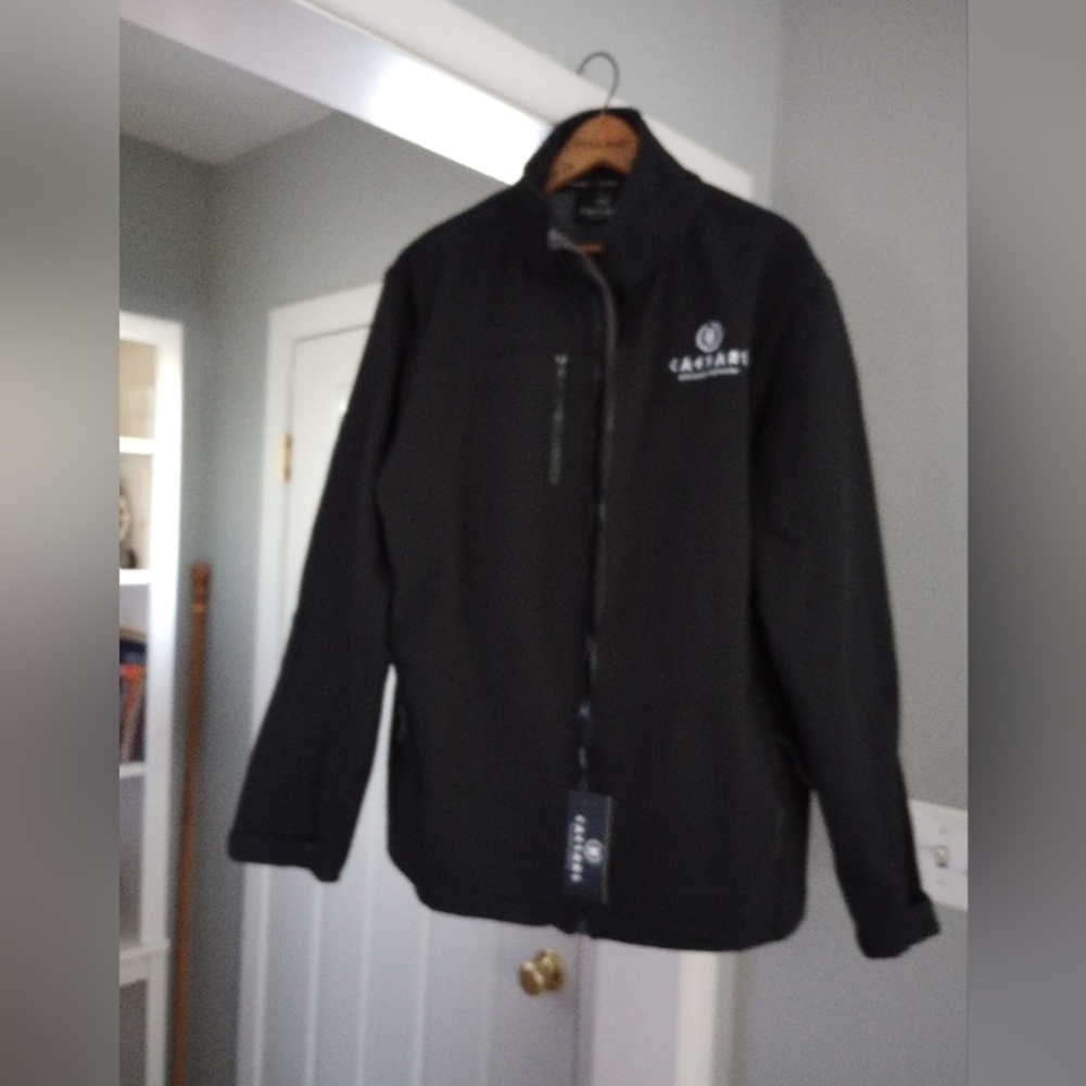 Ceasars Southern Indiana Black jacket